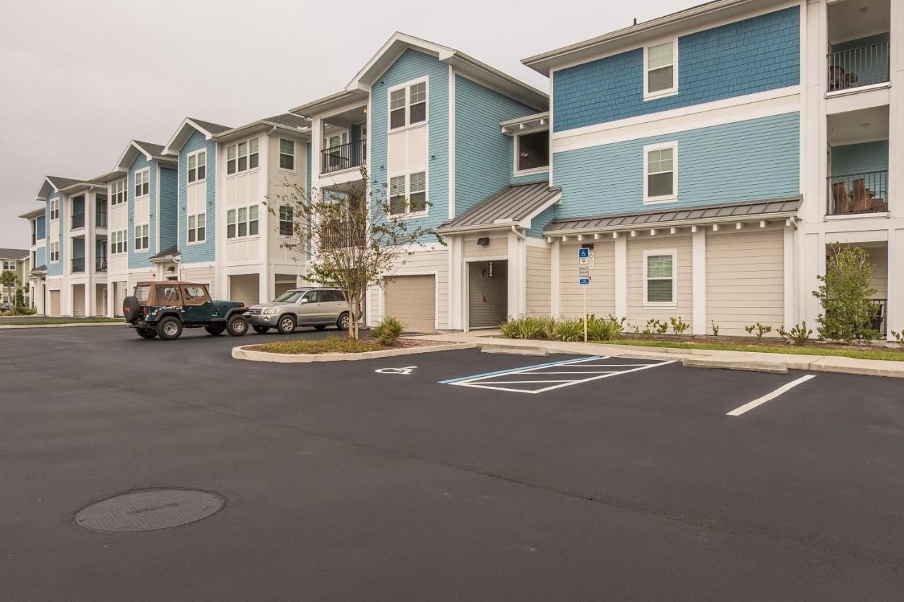 Frontdesk The Point At Tamaya Apts Jacksonville Apartment Exterior foto
