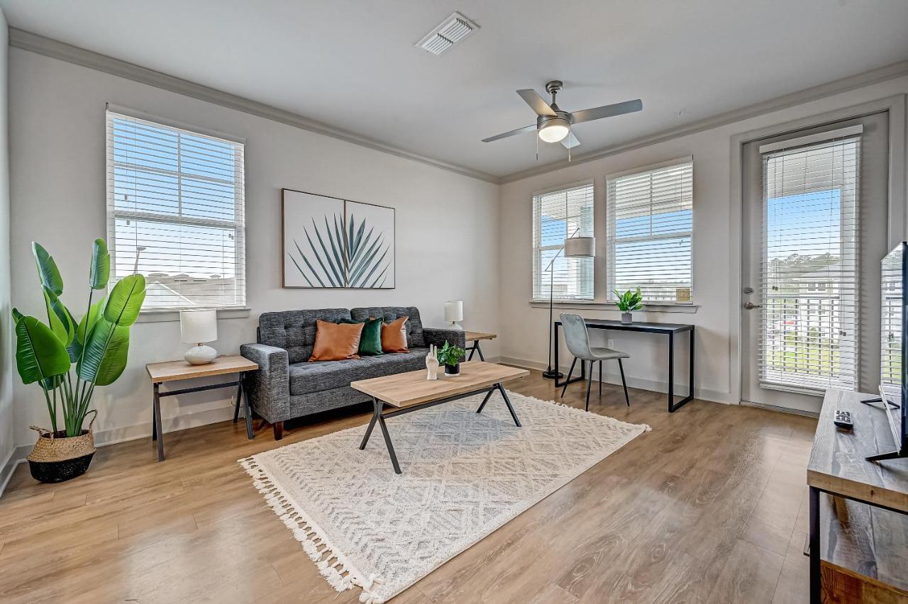 Frontdesk The Point At Tamaya Apts Jacksonville Apartment Exterior foto