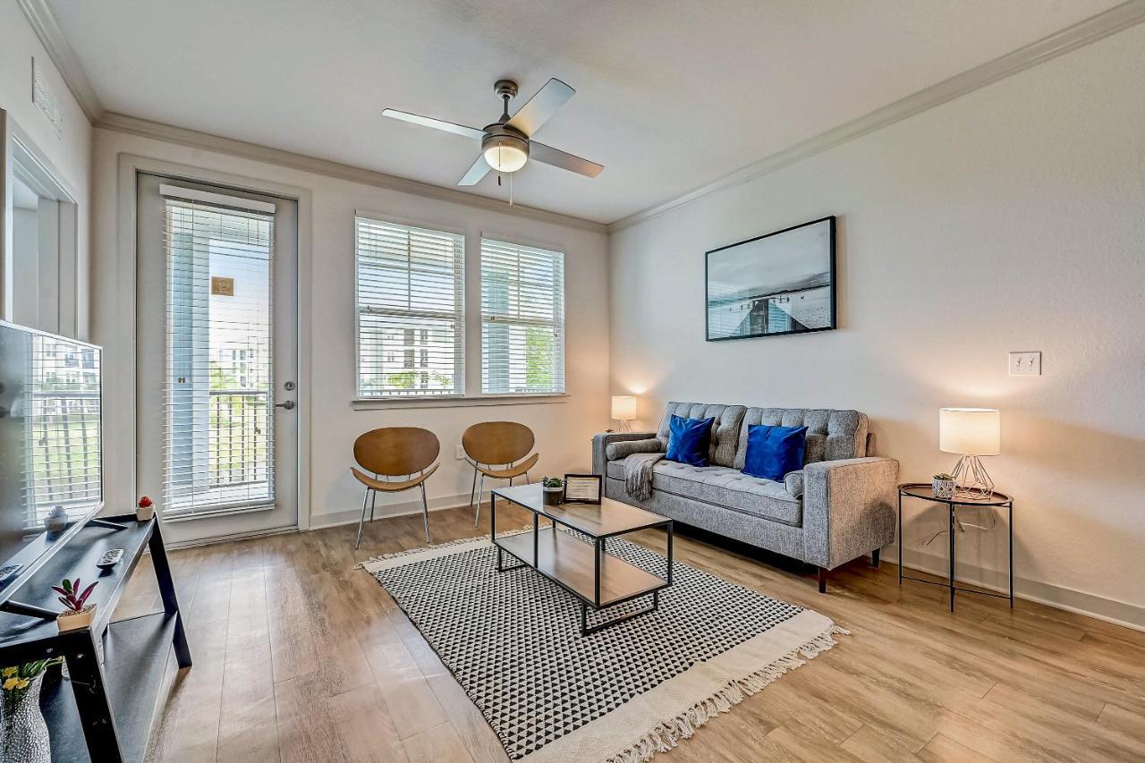 Frontdesk The Point At Tamaya Apts Jacksonville Apartment Cameră foto