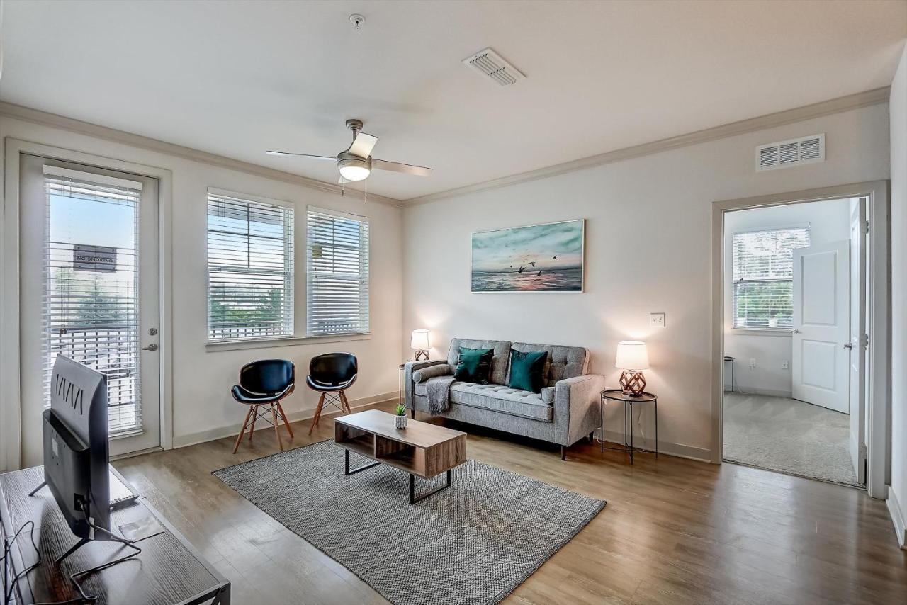 Frontdesk The Point At Tamaya Apts Jacksonville Apartment Cameră foto